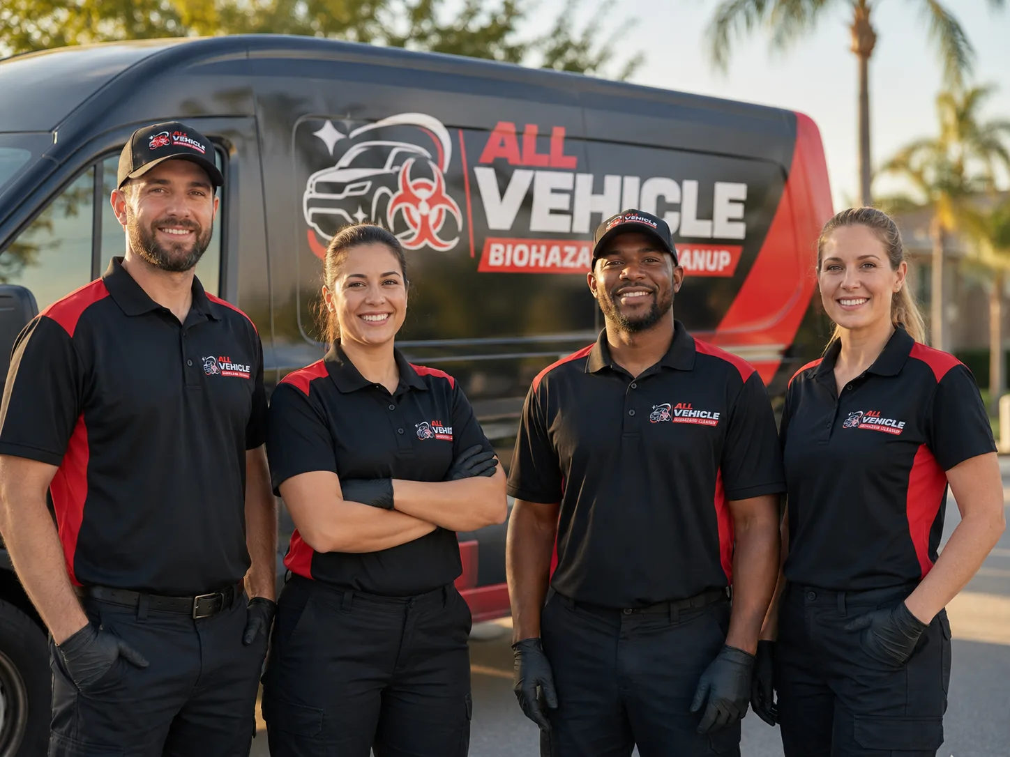 Vehicle Biohazard Cleanup company in Fairchance, PA